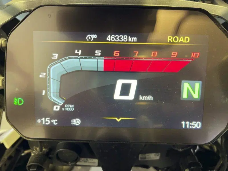 Bmw R 1250 GS Adventure (2021 - 24) (6)