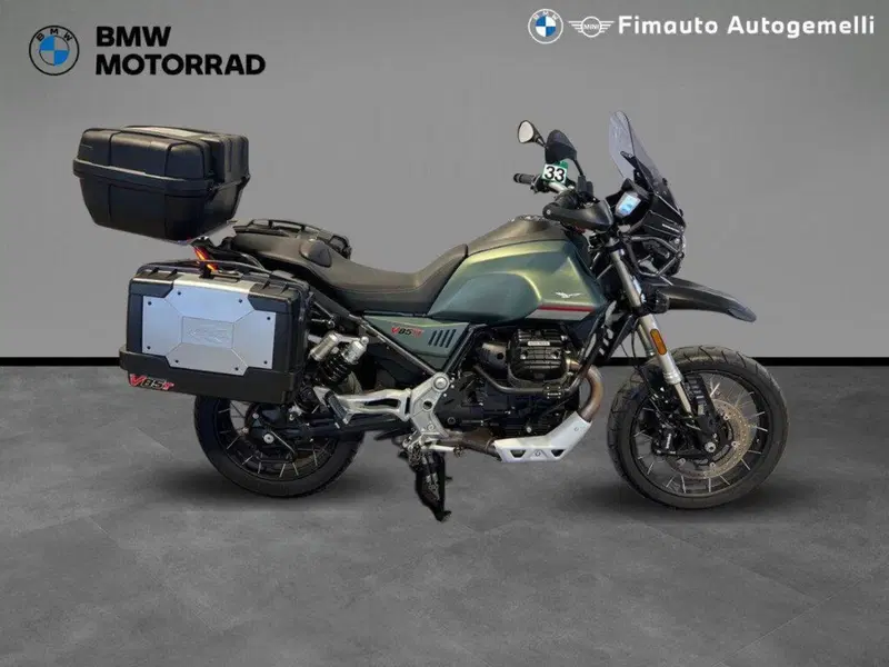 Moto Guzzi V85 TT (2021 - 23)