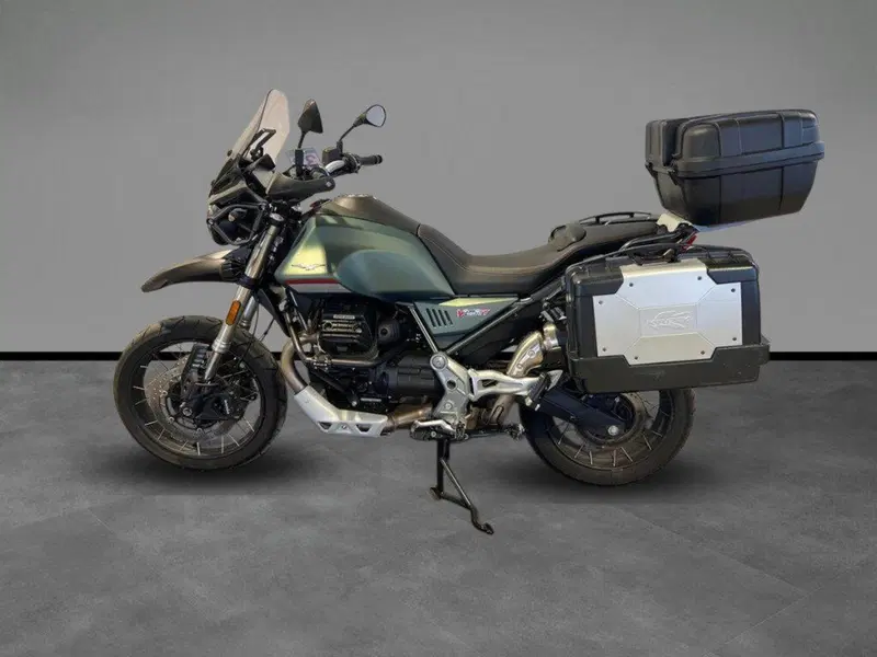 Moto Guzzi V85 TT (2021 - 23) (2)