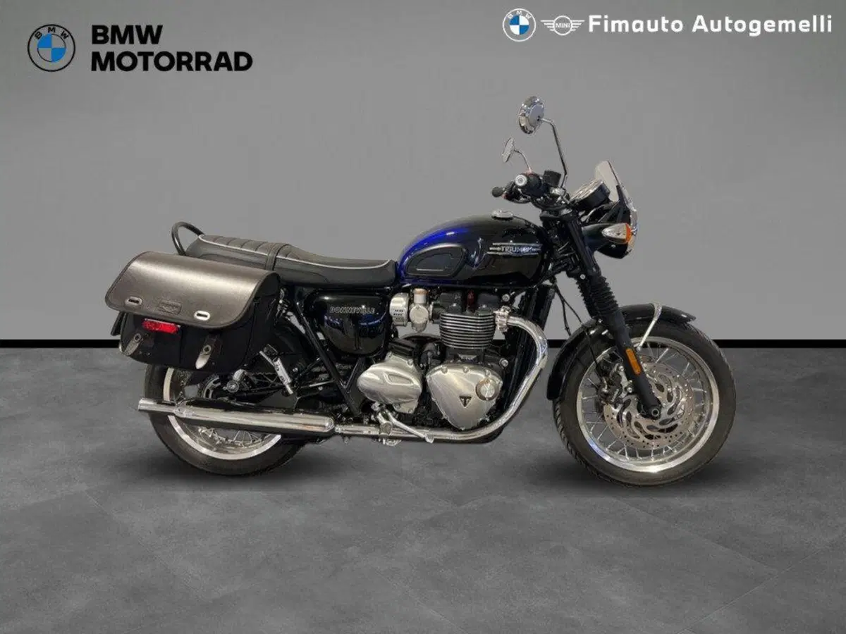 Triumph Bonneville T120 (2021 - 25)