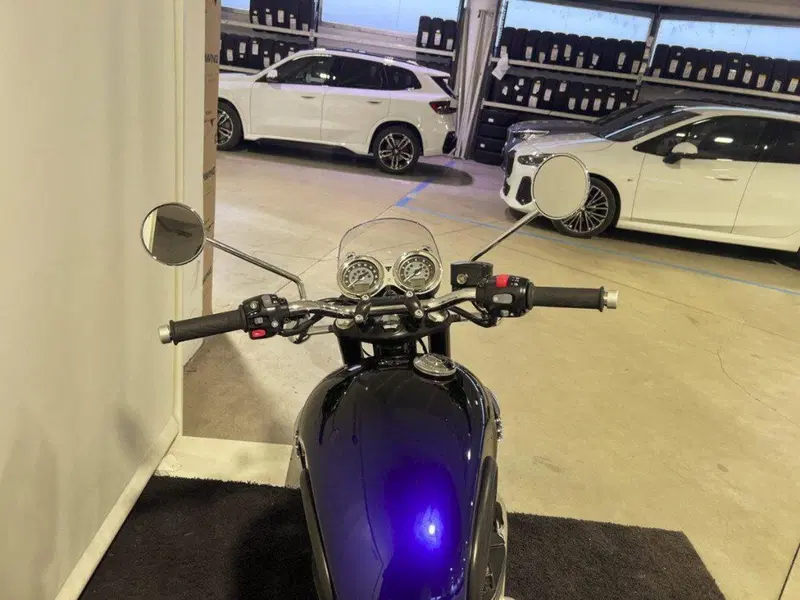 Triumph Bonneville T120 (2021 - 25) (7)