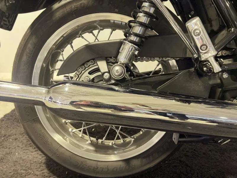 Triumph Bonneville T120 (2021 - 25) (9)