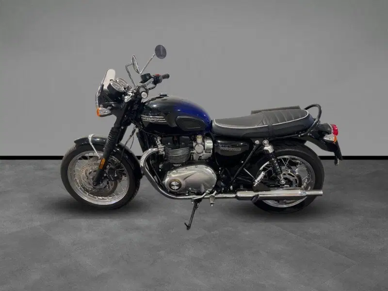 Triumph Bonneville T120 (2021 - 25) (2)