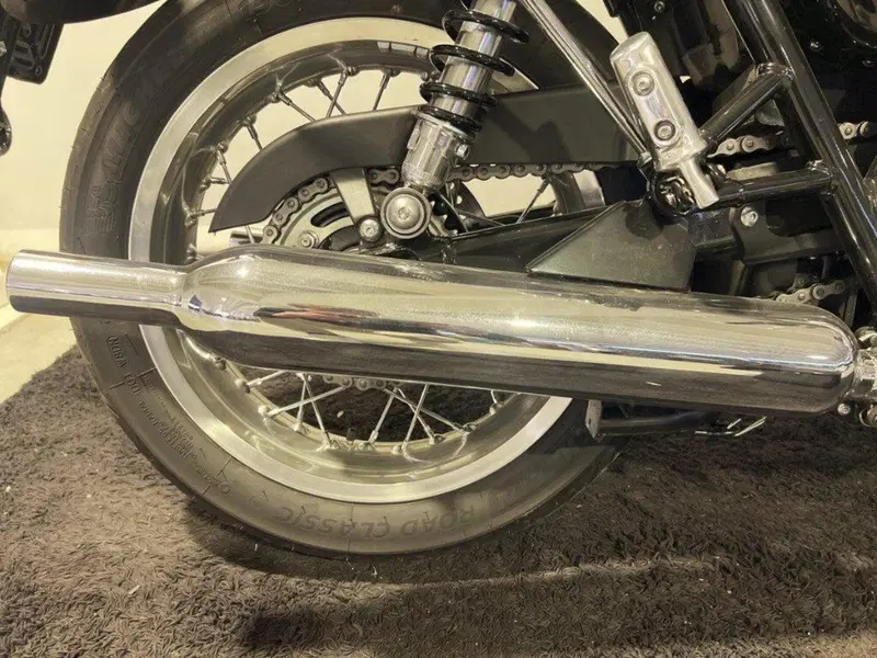 Triumph Bonneville T120 (2021 - 25) (10)