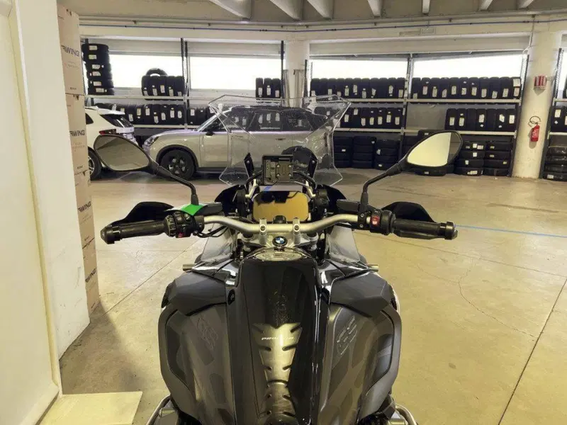 Bmw R 1200 GS Adventure (2017 - 18) (7)