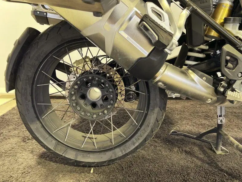 Bmw R 1200 GS Adventure (2017 - 18) (9)