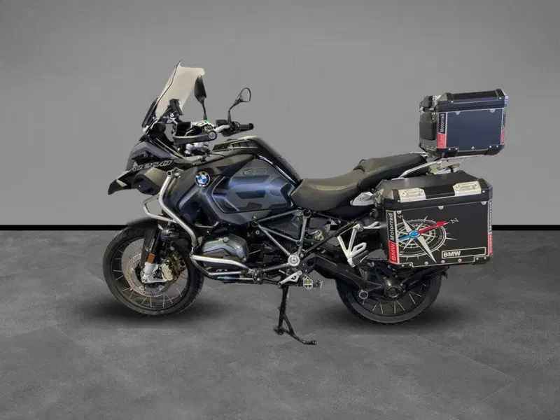 Bmw R 1200 GS Adventure (2017 - 18) (2)