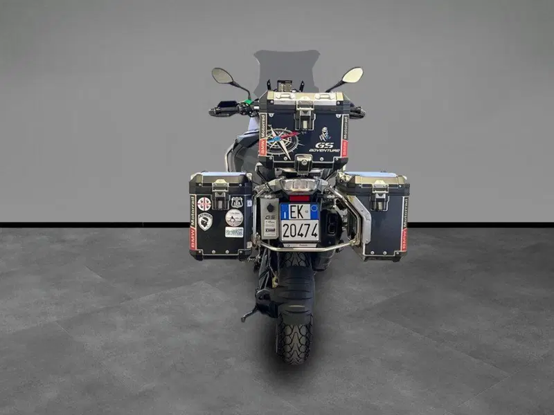 Bmw R 1200 GS Adventure (2017 - 18) (4)