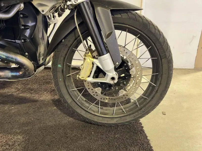 Bmw R 1200 GS Adventure (2017 - 18) (8)