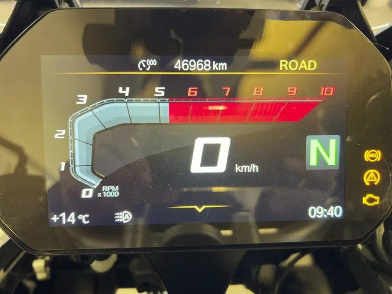 Bmw R 1200 GS Adventure (2017 - 18) (6)