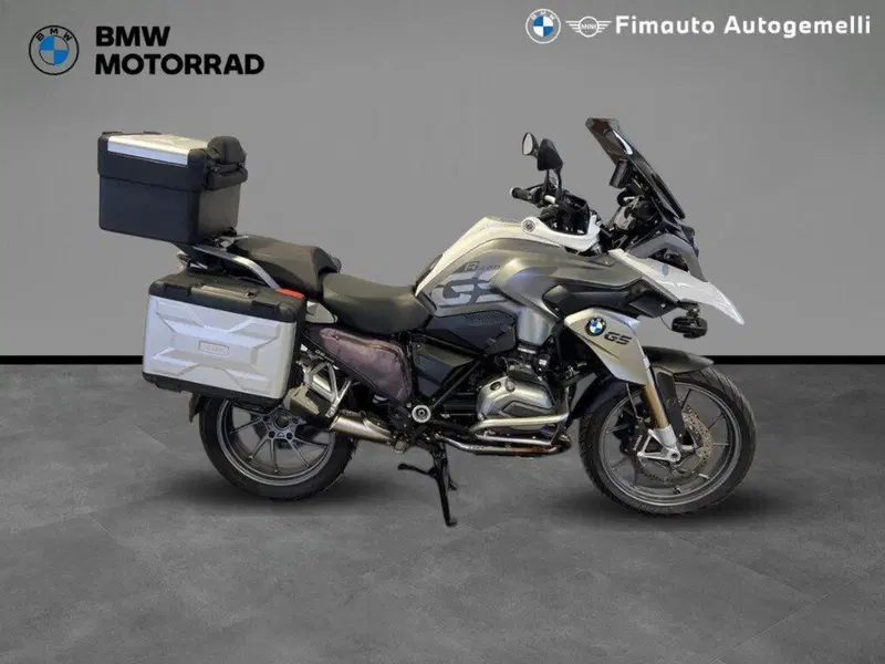 Bmw R 1200 GS (2013 - 16)