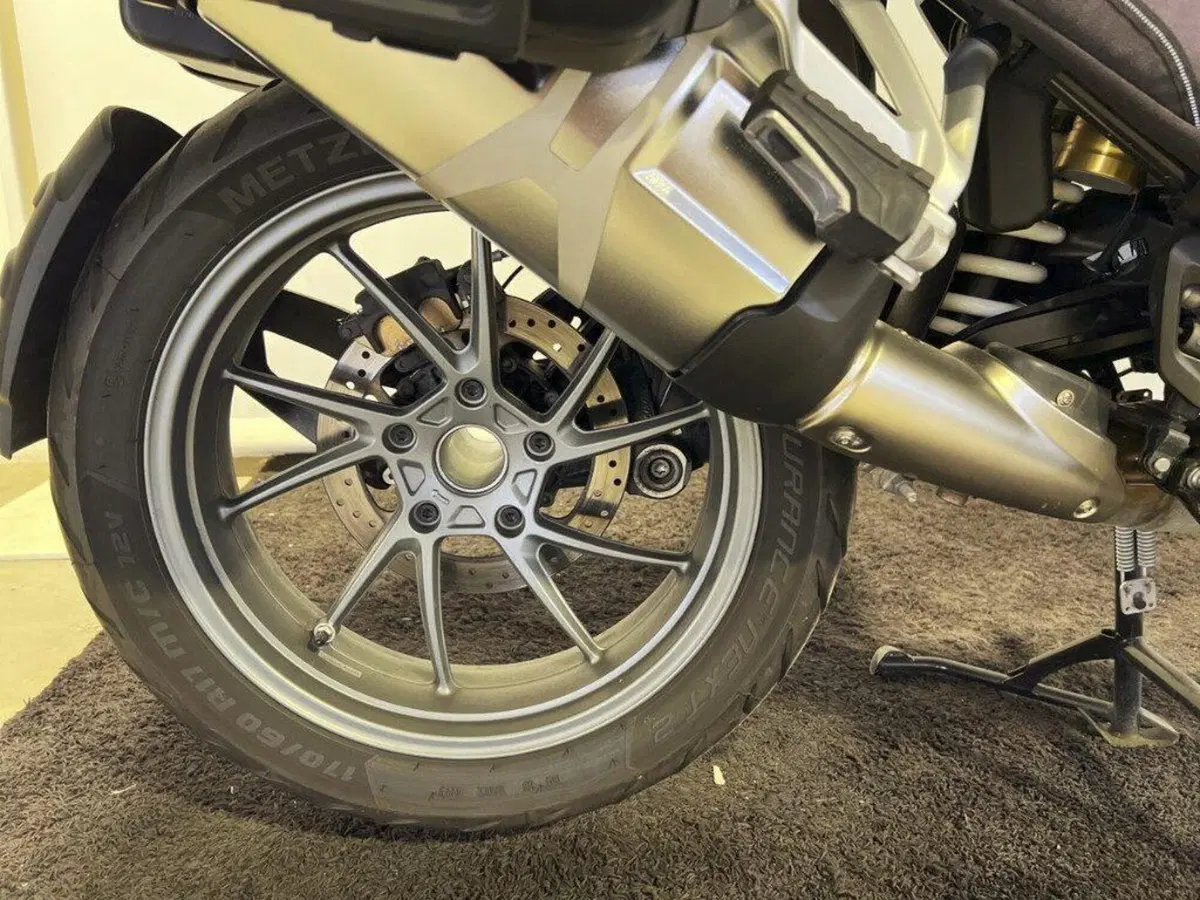 Bmw R 1200 GS (2013 - 16) (9)