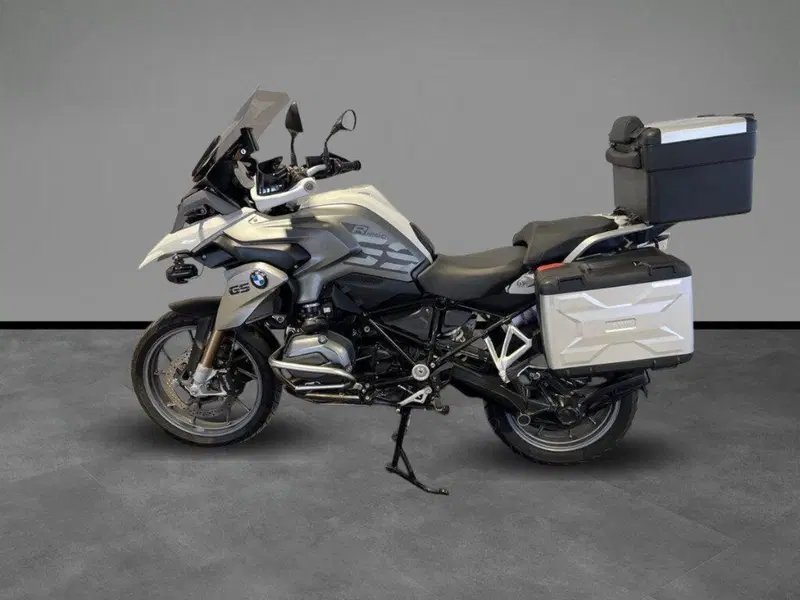 Bmw R 1200 GS (2013 - 16) (2)
