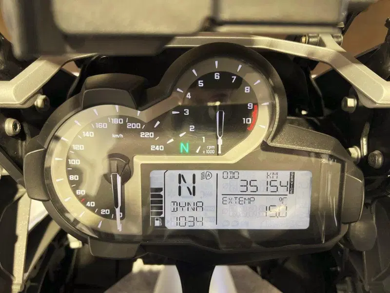 Bmw R 1200 GS (2013 - 16) (6)