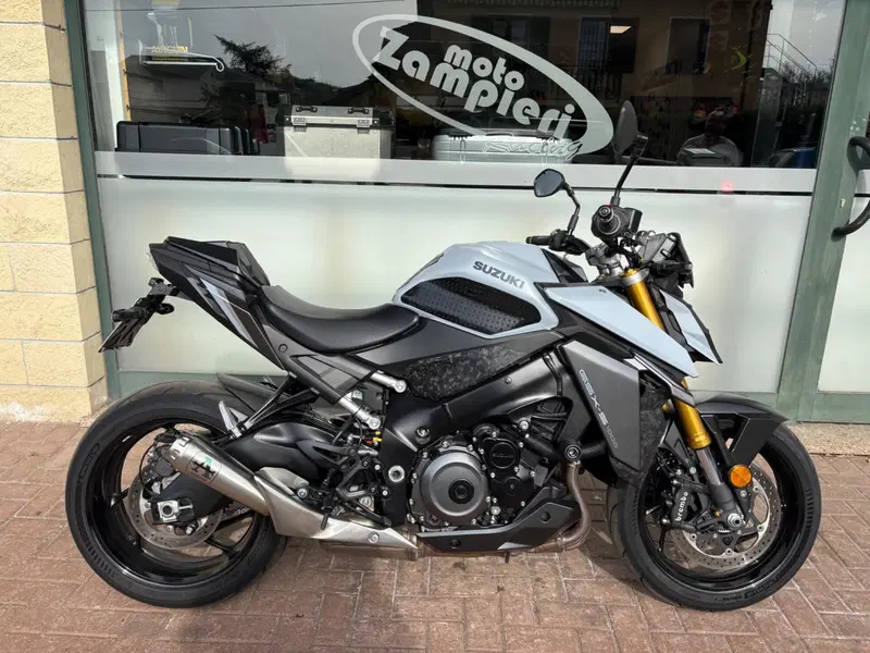 Suzuki GSX-S1000 (2021 - 25)