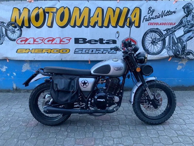 Mash Italia Two Fifty 250 (2017 - 20)