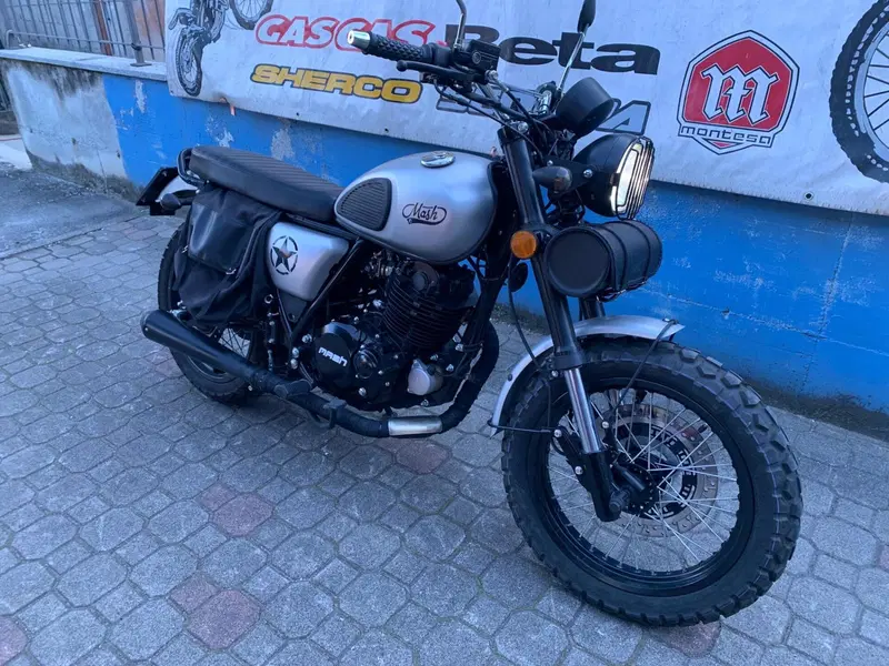 Mash Italia Two Fifty 250 (2017 - 20) (2)