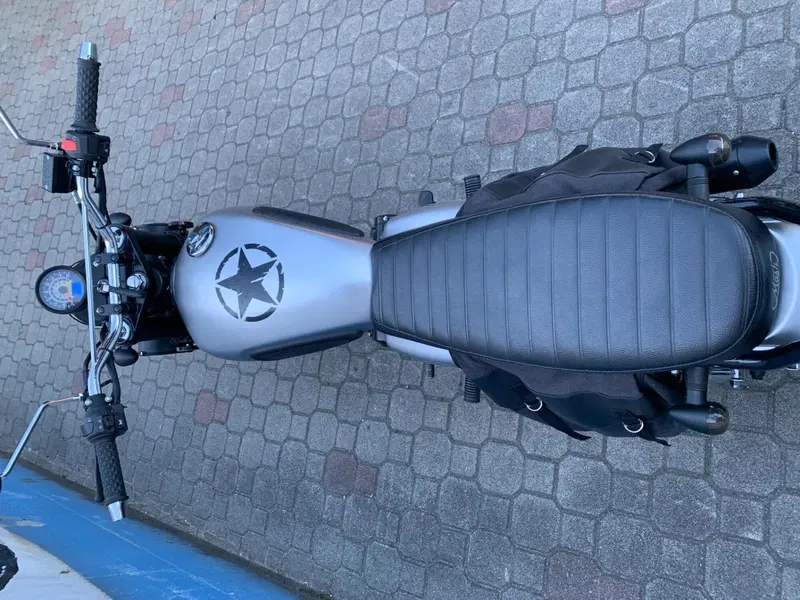 Mash Italia Two Fifty 250 (2017 - 20) (4)