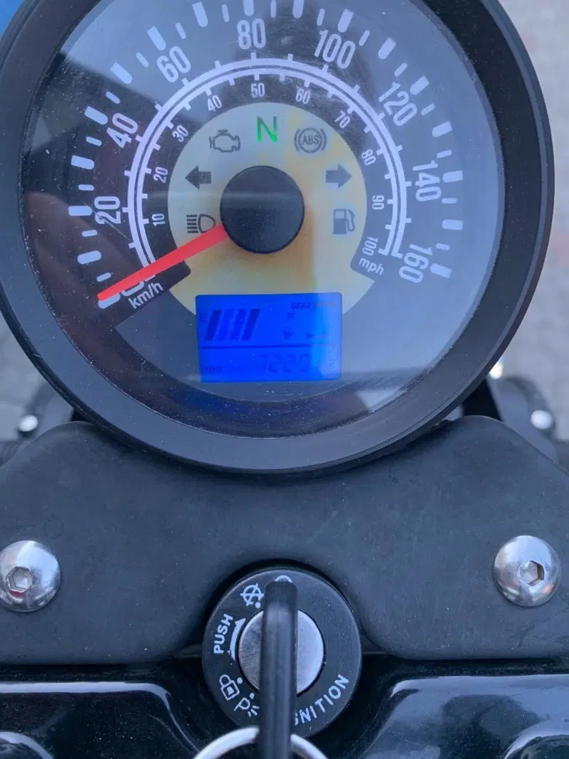 Mash Italia Two Fifty 250 (2017 - 20) (5)