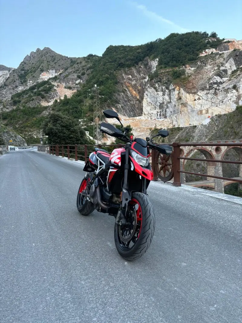 Ducati Hypermotard 950 RVE (2022 - 25)