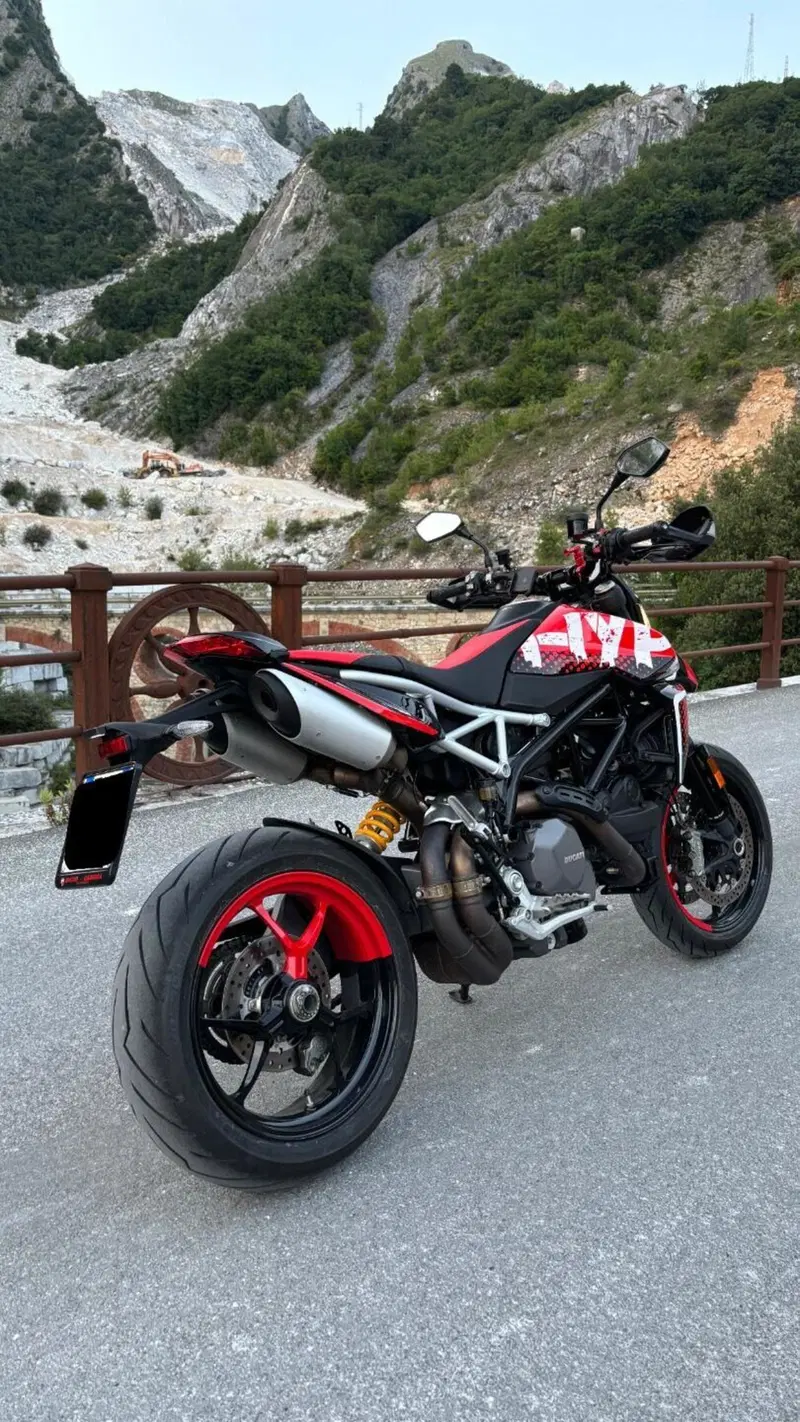 Ducati Hypermotard 950 RVE (2022 - 25) (5)