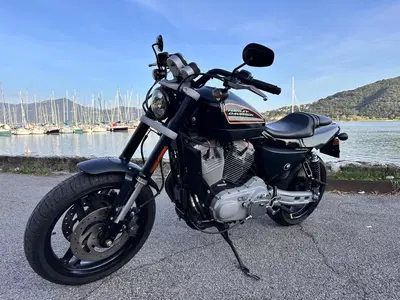 Harley-Davidson 1200 XR (2009 - 12) usata