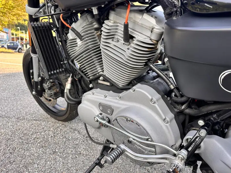 Harley-Davidson 1200 XR (2009 - 12) (2)