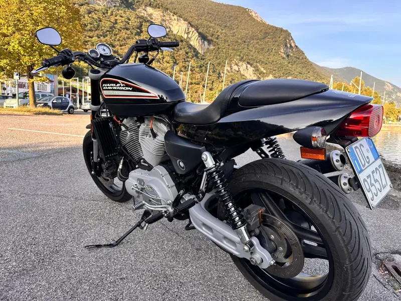 Harley-Davidson 1200 XR (2009 - 12) (6)