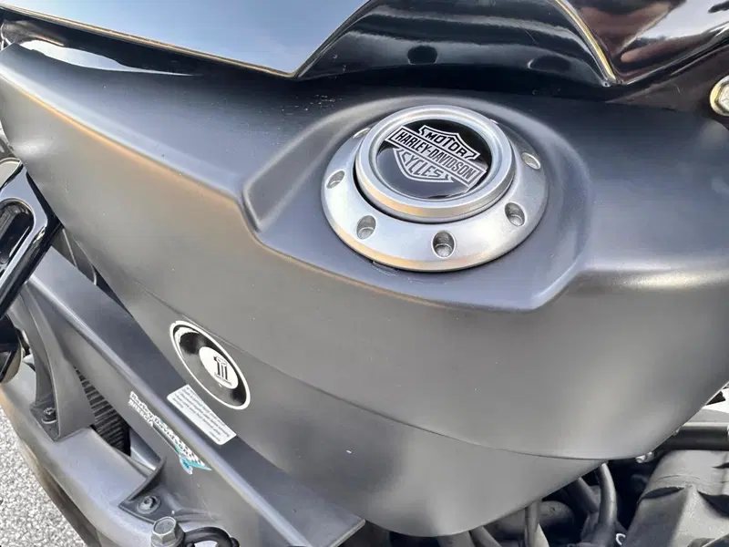 Harley-Davidson 1200 XR (2009 - 12) (10)