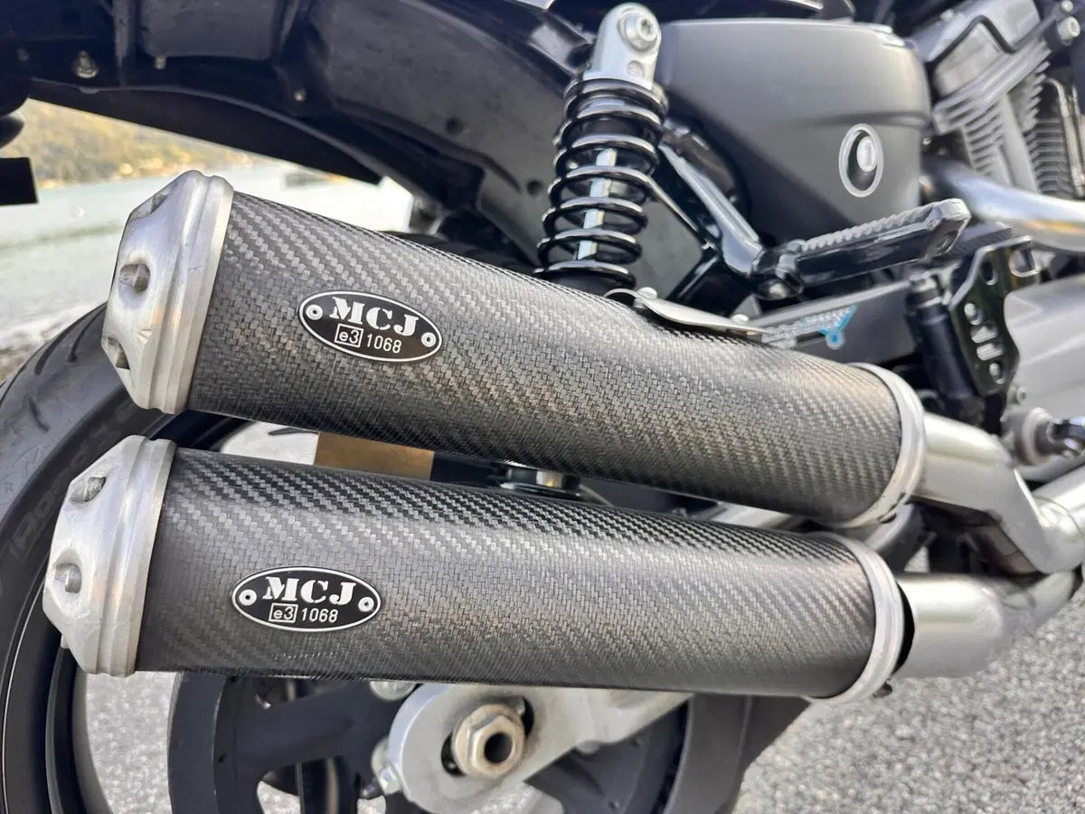Harley-Davidson 1200 XR (2009 - 12) (11)