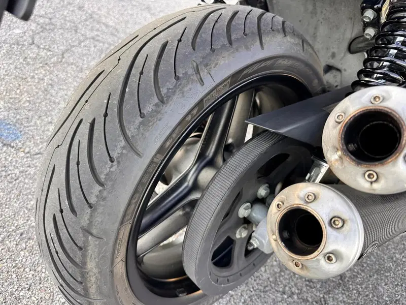 Harley-Davidson 1200 XR (2009 - 12) (12)