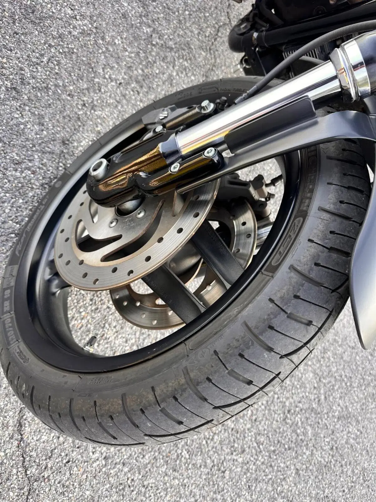 Harley-Davidson 1200 XR (2009 - 12) (13)