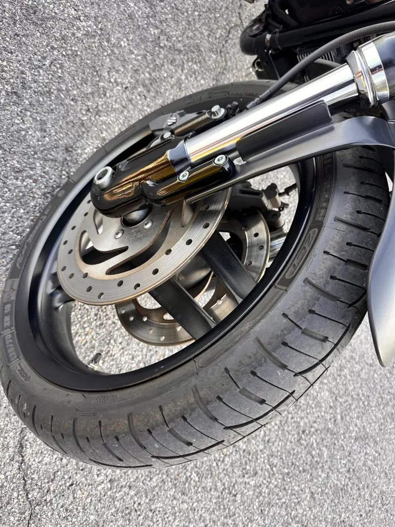 Harley-Davidson 1200 XR (2009 - 12) (13)