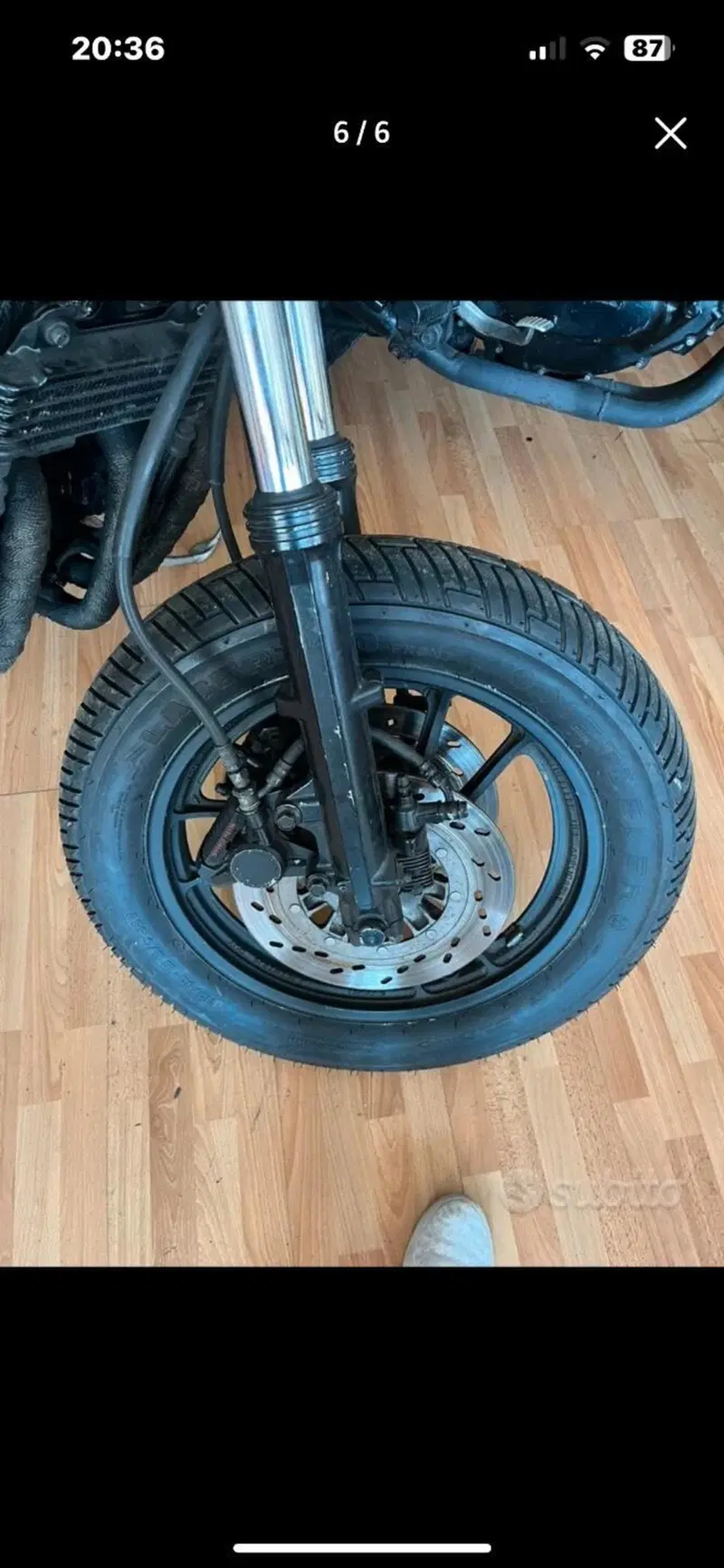 Suzuki GN250 (6)