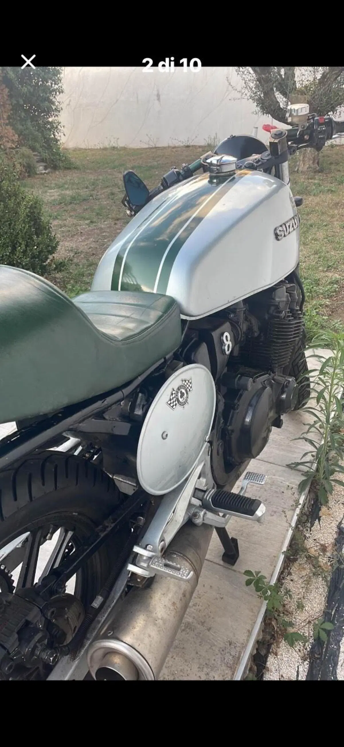 Suzuki GN250 (7)