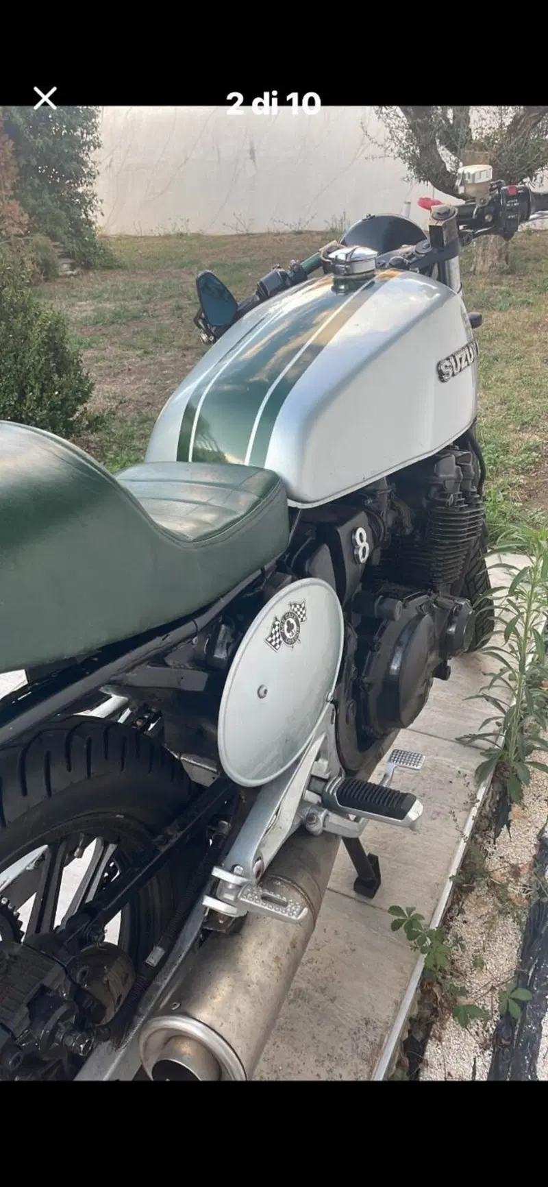 Suzuki GN250 (7)