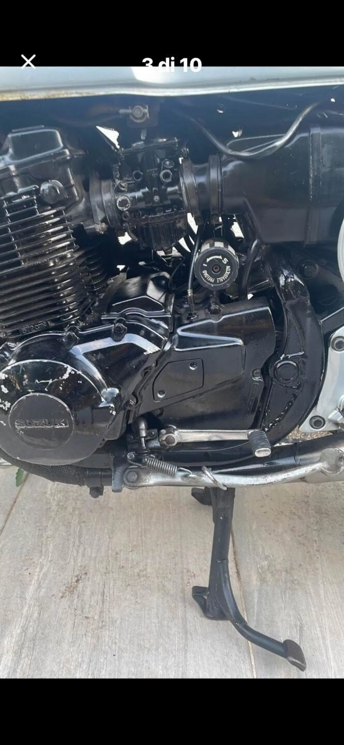 Suzuki GN250 (8)