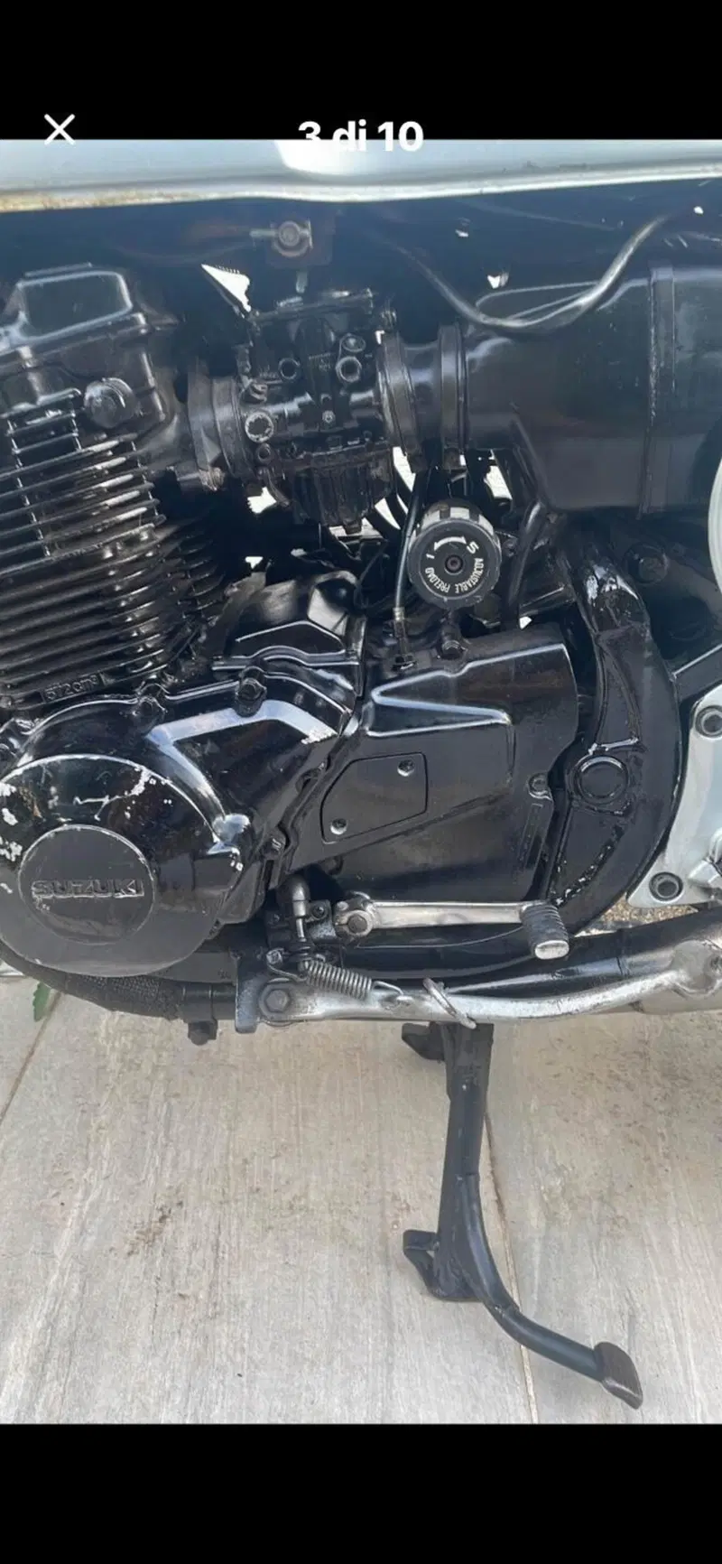 Suzuki GN250 (8)