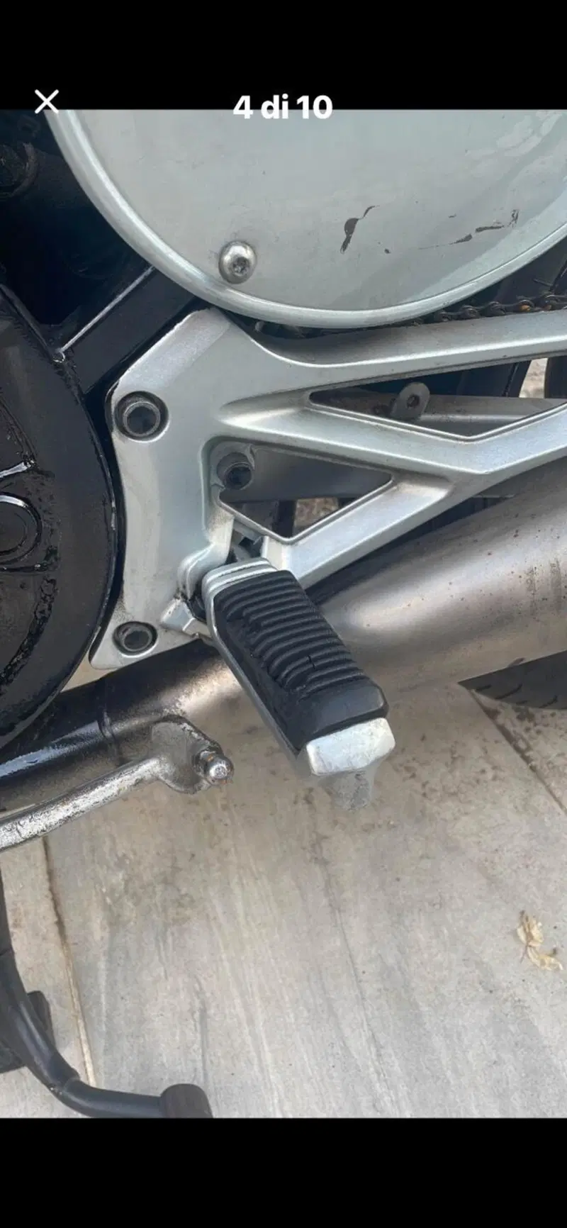 Suzuki GN250 (9)