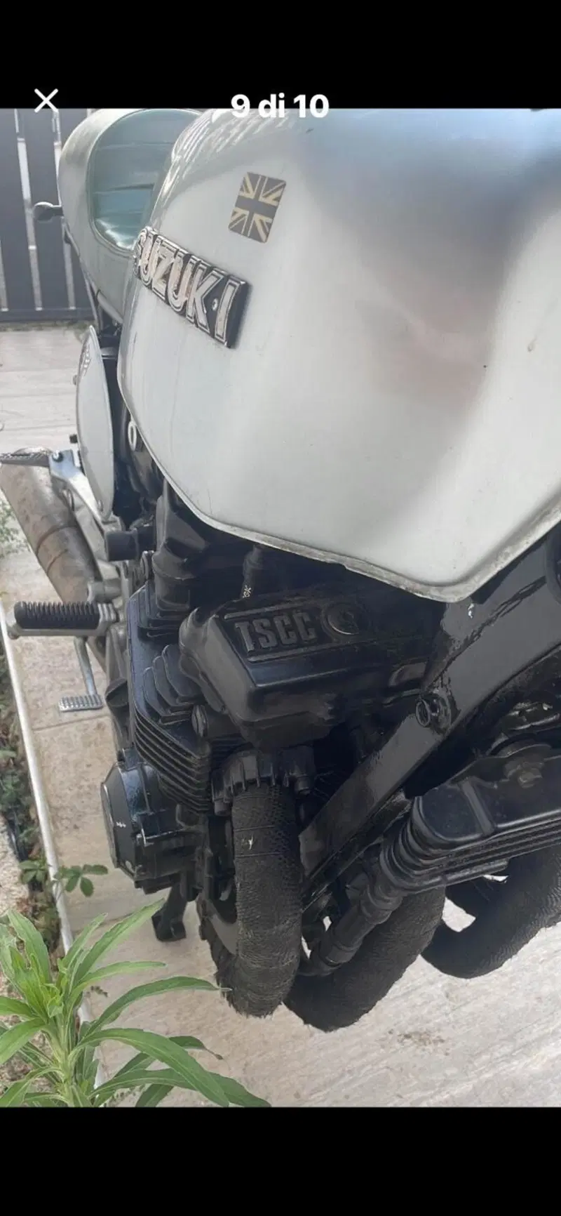 Suzuki GN250 (12)