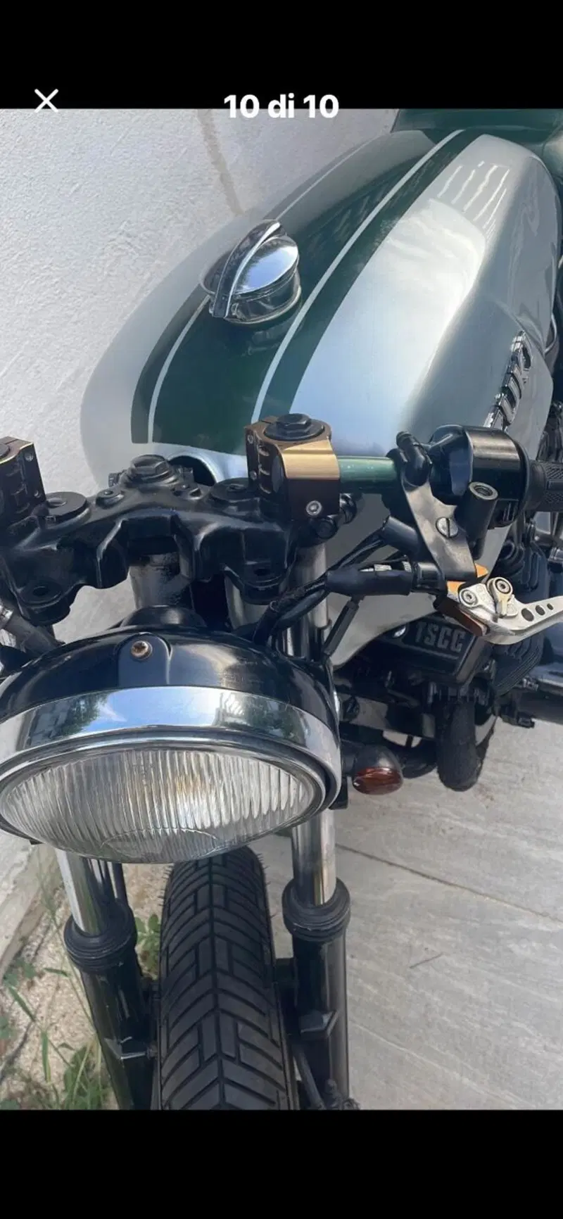 Suzuki GN250 (13)