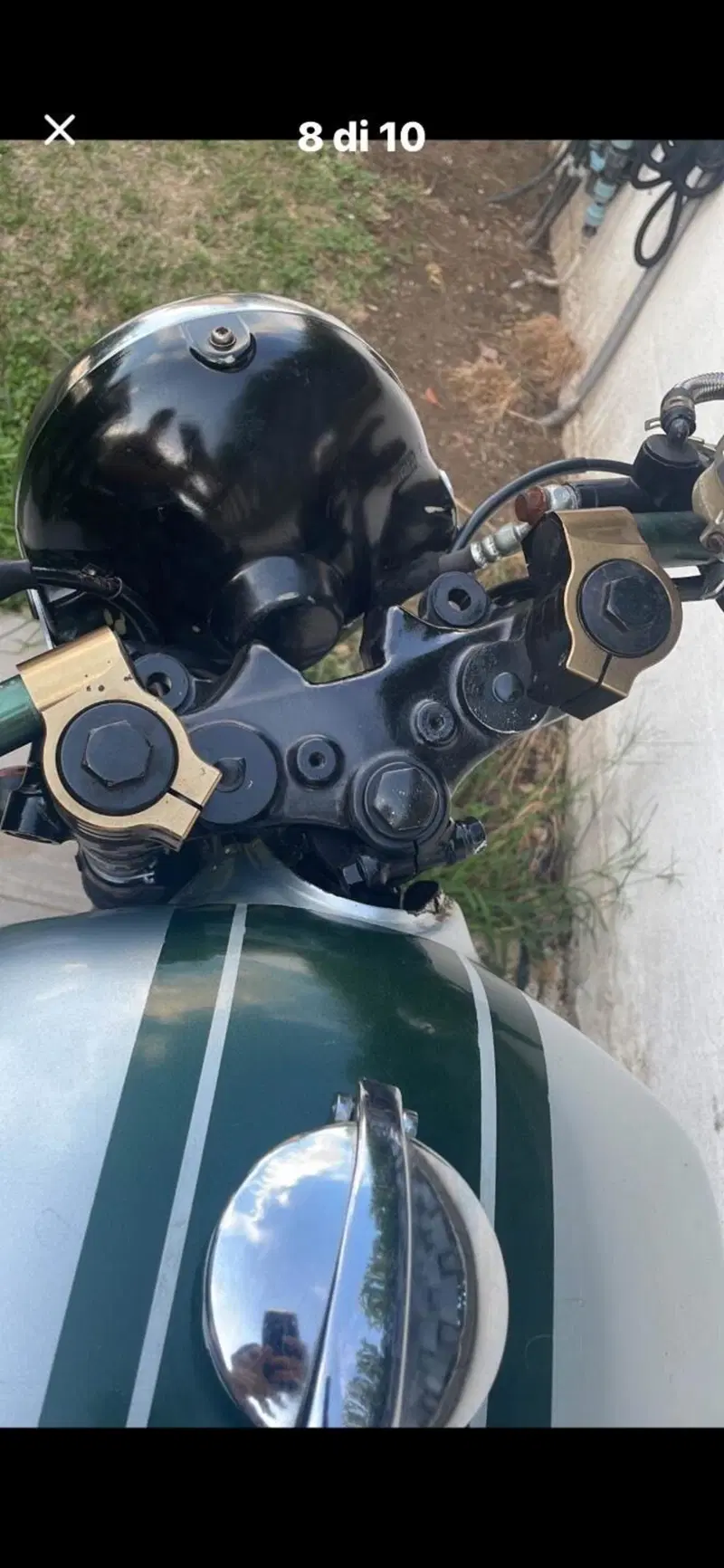 Suzuki GN250 (14)