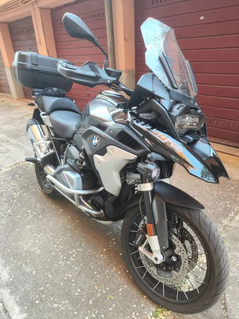 Bmw R 1250 GS (2021 - 24) (2)