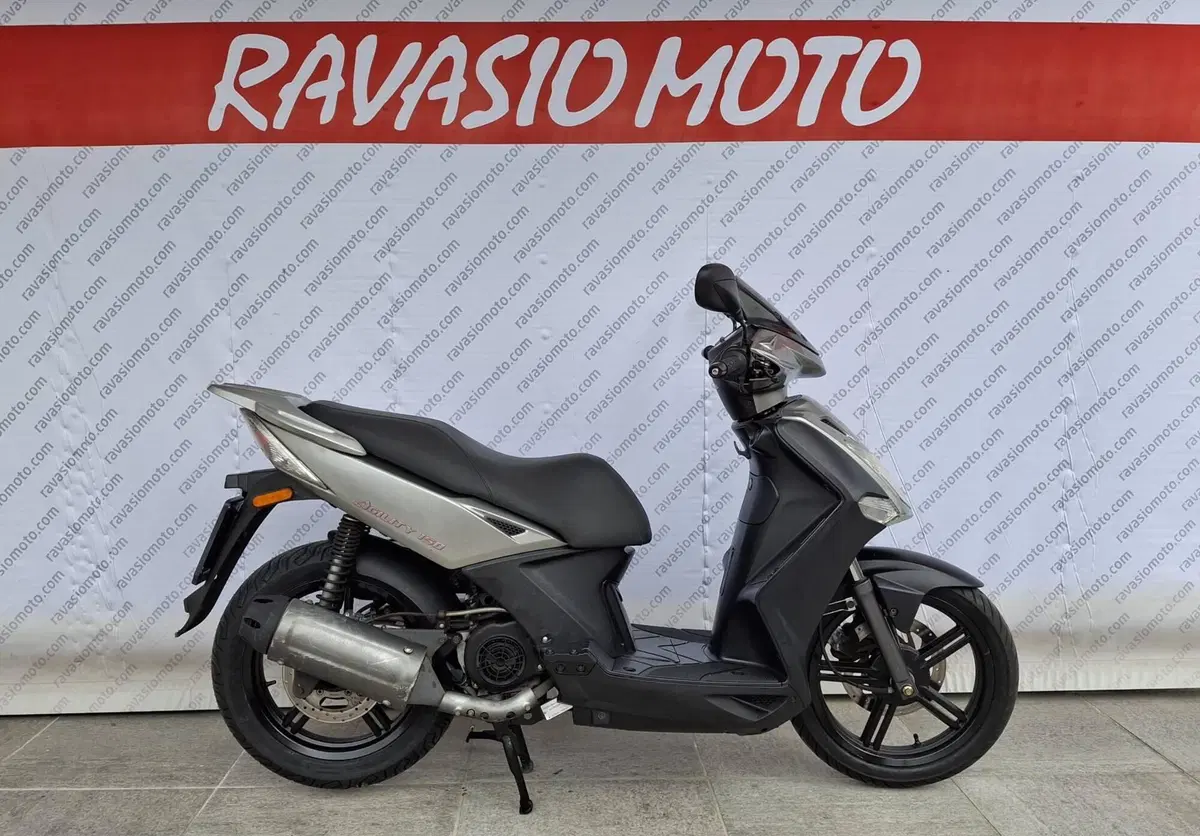 Kymco Agility 150 R16