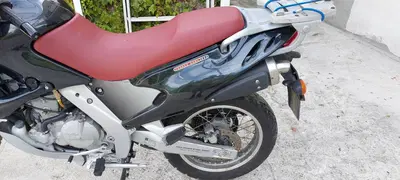 Aprilia Pegaso 650 d'epoca