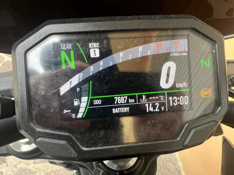 Kawasaki Z 650 (2021 - 24) (2)