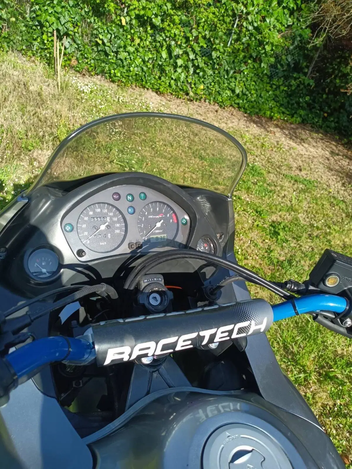 Honda Transalp XL 650V (2000 - 04) (5)