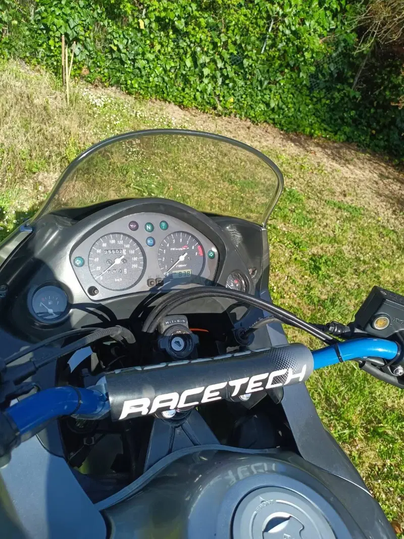 Honda Transalp XL 650V (2000 - 04) (5)