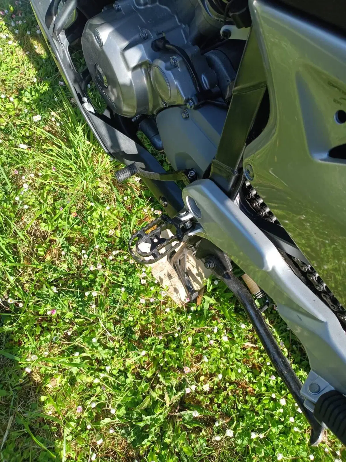 Honda Transalp XL 650V (2000 - 04) (6)