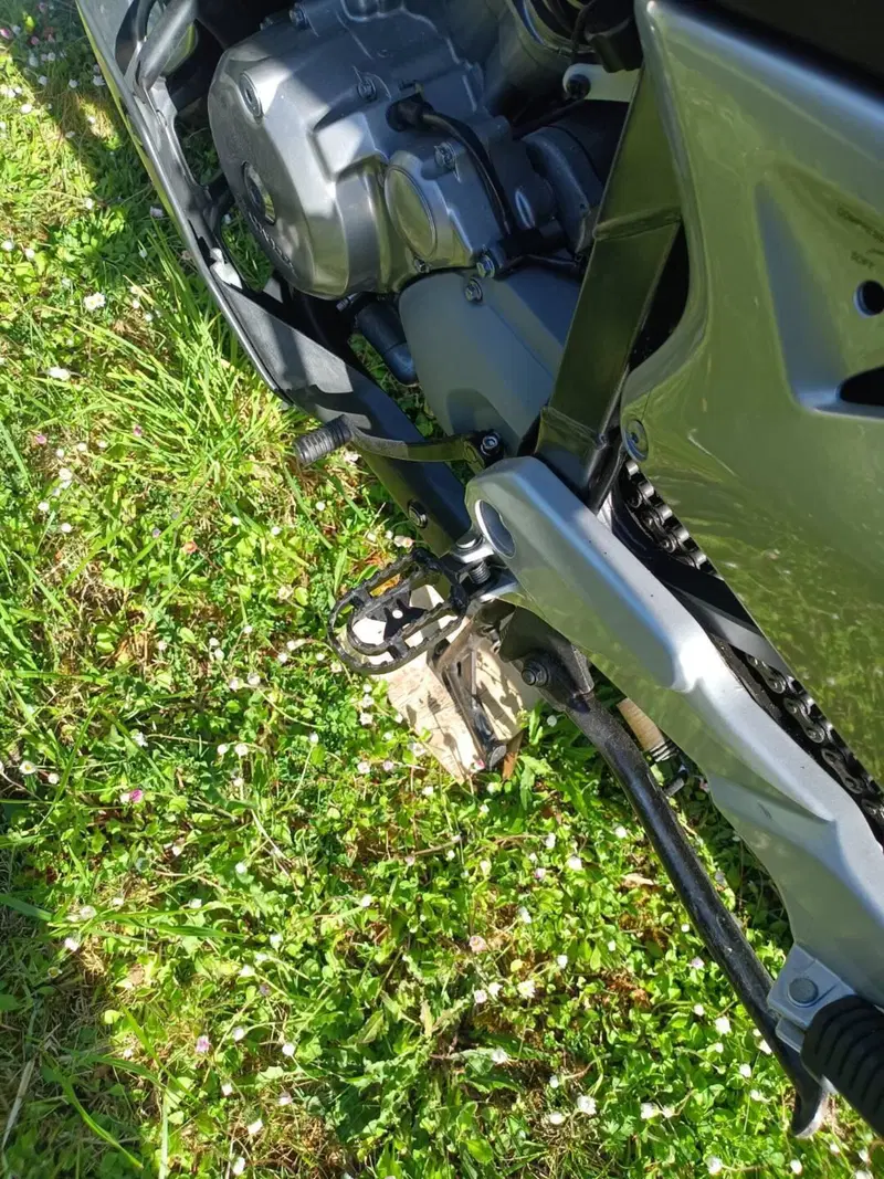 Honda Transalp XL 650V (2000 - 04) (6)